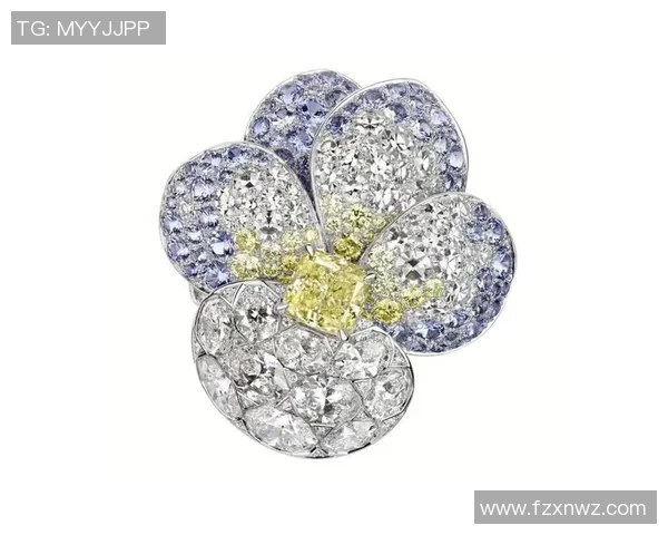 璀璨珠宝世界：探索经典与现代设计的完美融合与创新之美