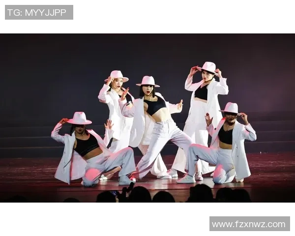 深圳街舞队荣登全国街舞技术排行榜第七名引发热议