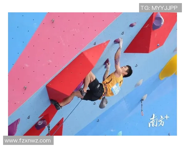 深圳攀岩队如何通过节奏革新提升竞技水平与团队协作能力