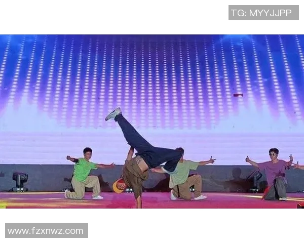 科学街舞训练新方法探索与实践提升舞者状态的有效途径