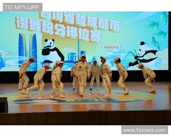 街舞灵活性排行榜揭晓成都街舞队荣登第九名引发热议