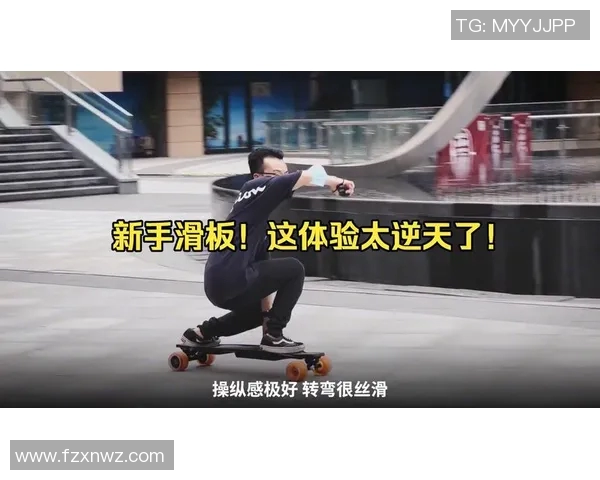 武汉滑板队协作创新引发热议滑板文化新变革