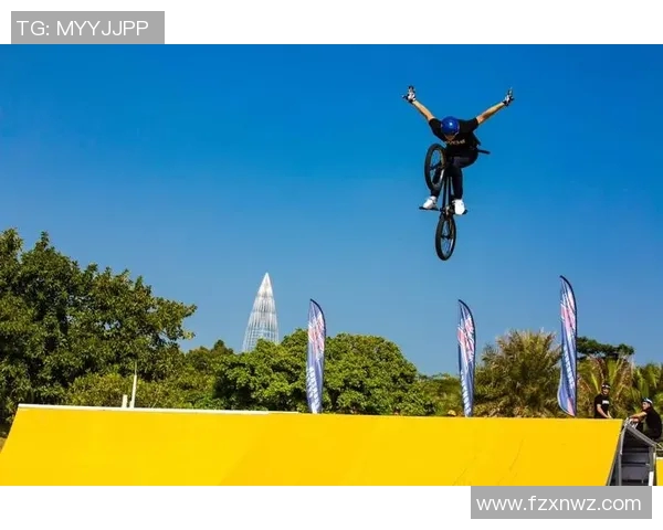 深圳极限运动队成长之路:激情与挑战交织的青春纪实