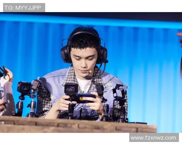 吴磊亲自分享王者荣耀游戏心得与技巧助你快速提升段位